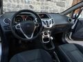 2010 MODEL FORD FİESTA 1.4 TDCI TİTANİUM 133 BİNDE