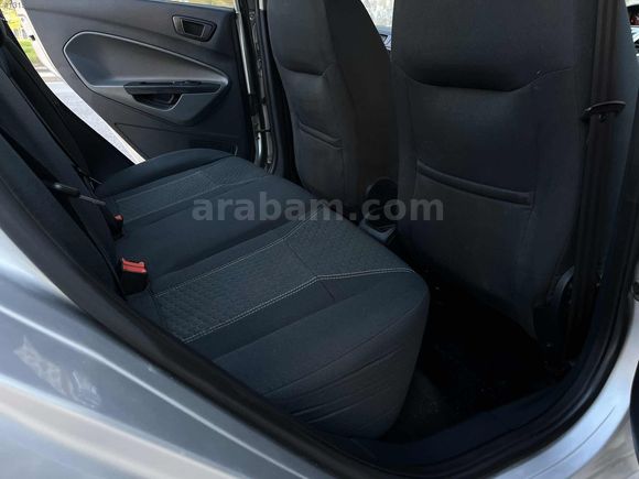 2010 MODEL FORD FİESTA 1.4 TDCI TİTANİUM 133 BİNDE