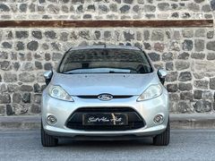 2010 MODEL FORD FİESTA 1.4 TDCI TİTANİUM 133 BİNDE