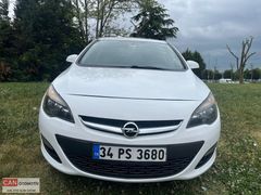 CAN OTOMOTİV'DEN 2016 DİZEL OTOMATİK OPEL ASTRA