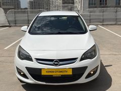 2016 OPEL ASTRA 1.6CDTİ 136HP DİZEL OTOMATİK DEĞİŞENSİZ ORJİNAL