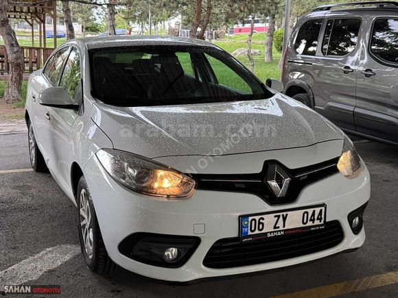 FLUANCE TOCH PLUS 1.5 DİZEL. OTM. HATASIZ BOYASIZ ŞAHAN'DAN