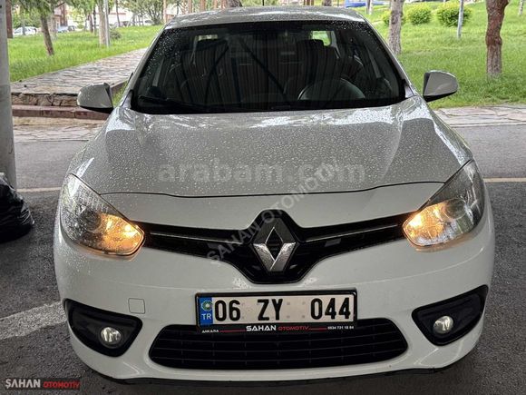 FLUANCE TOCH PLUS 1.5 DİZEL. OTM. HATASIZ BOYASIZ ŞAHAN'DAN