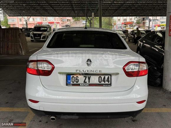 FLUANCE TOCH PLUS 1.5 DİZEL. OTM. HATASIZ BOYASIZ ŞAHAN'DAN
