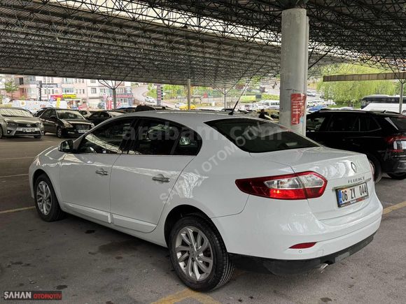 FLUANCE TOCH PLUS 1.5 DİZEL. OTM. HATASIZ BOYASIZ ŞAHAN'DAN