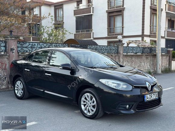 POYRAZ'DAN TERTEMİZ MASRAFSIZ FLUENCE OTOMATİK TOUCH PLUS