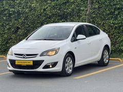 2017 1.6CDTI OTOMATİK ASTRA SEDAN