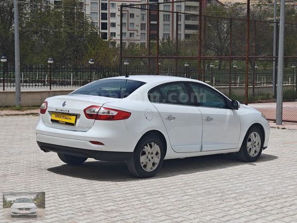 2013 MODEL ORJİNAL RENAULT FLUENCE 1.5 dCİ TOUCH PLUS 175.000 KM