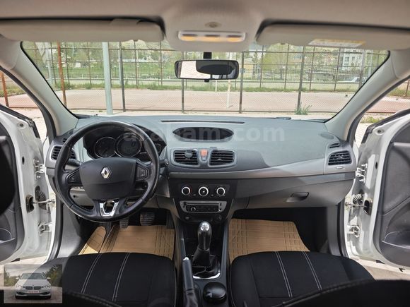 2013 MODEL ORJİNAL RENAULT FLUENCE 1.5 dCİ TOUCH PLUS 175.000 KM