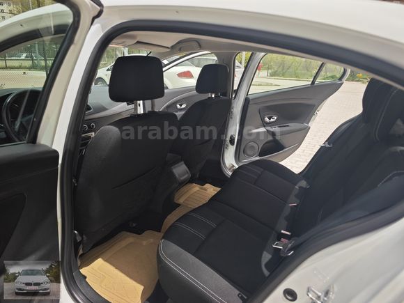 2013 MODEL ORJİNAL RENAULT FLUENCE 1.5 dCİ TOUCH PLUS 175.000 KM
