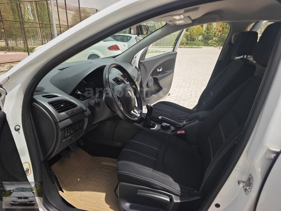 2013 MODEL ORJİNAL RENAULT FLUENCE 1.5 dCİ TOUCH PLUS 175.000 KM