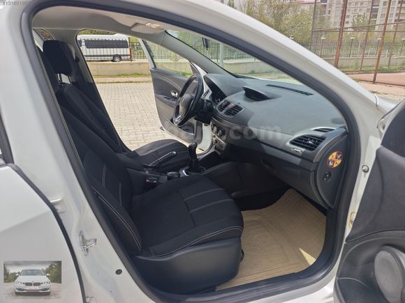 2013 MODEL ORJİNAL RENAULT FLUENCE 1.5 dCİ TOUCH PLUS 175.000 KM
