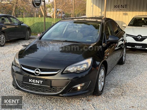 2017 DİZEL OTOMATİK FULL BAKIMLI ASTRA SEDAN-177.000KM