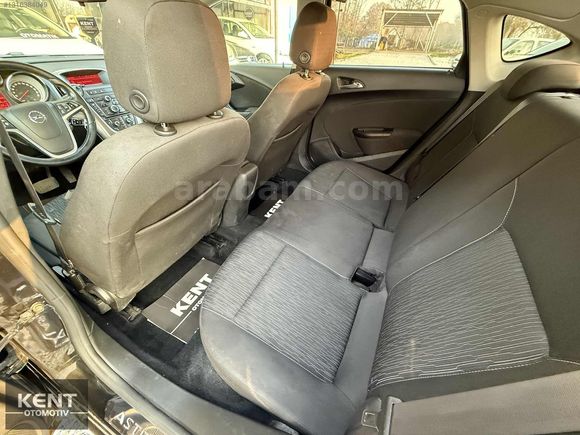 Galeriden Opel Astra 1.6 CDTI Design 2017 Model Çanakkale 177.000