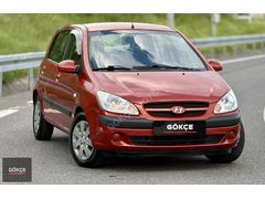 2007 219.000 KM BENZİN LPG HYUNDAİ GETZ AİLE ARACI