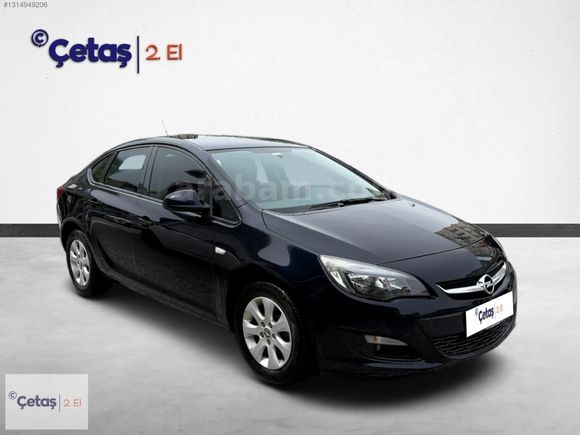 ÇETAŞ RENAULT MAHMUTBEYDEN 2018 ASTRA 1.6CDTI OTOMATİK DESIGN