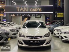 TAN CAR'S DN 2017 MODEL OPEL ASTRA GERİ GÖRÜŞ NAVİGASYON'LU