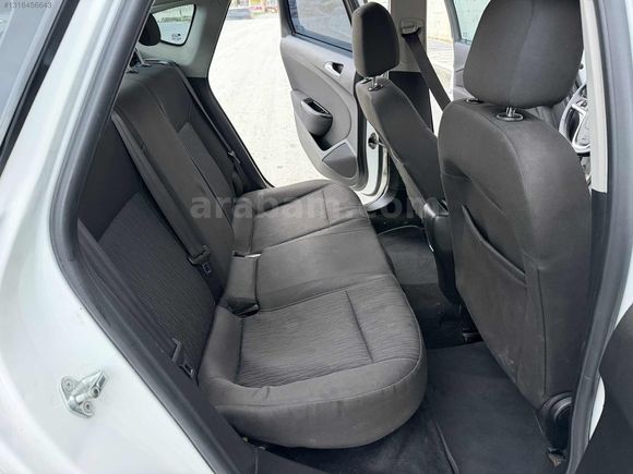 2017 OPEL ASTRA 1.6 CDTİ DESİGN 210 BİN PEŞİN 36 AY