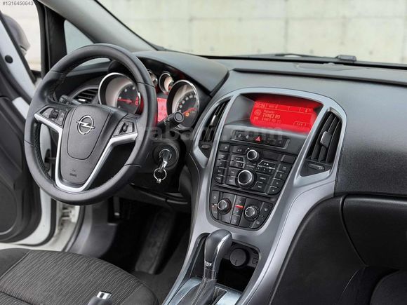 2017 OPEL ASTRA 1.6 CDTİ DESİGN 210 BİN PEŞİN 36 AY