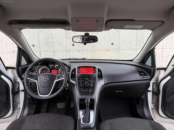 2017 OPEL ASTRA 1.6 CDTİ DESİGN 210 BİN PEŞİN 36 AY