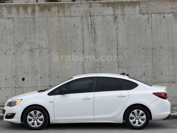 2017 OPEL ASTRA 1.6 CDTİ DESİGN 210 BİN PEŞİN 36 AY