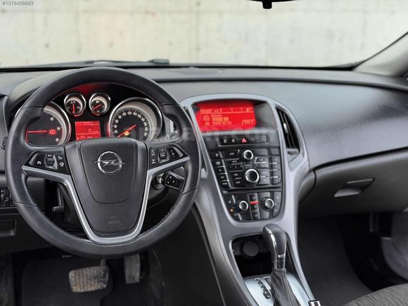 2017 OPEL ASTRA 1.6 CDTİ DESİGN 210 BİN PEŞİN 36 AY