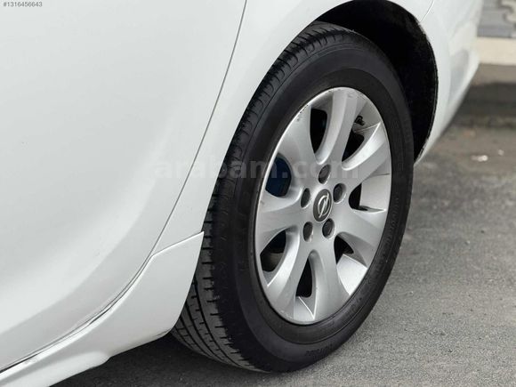 2017 OPEL ASTRA 1.6 CDTİ DESİGN 210 BİN PEŞİN 36 AY