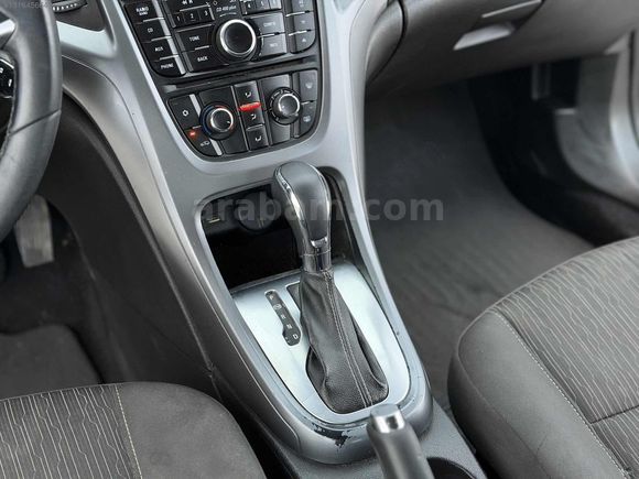 2017 OPEL ASTRA 1.6 CDTİ DESİGN 210 BİN PEŞİN 36 AY