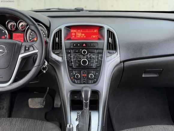 2017 OPEL ASTRA 1.6 CDTİ DESİGN 210 BİN PEŞİN 36 AY