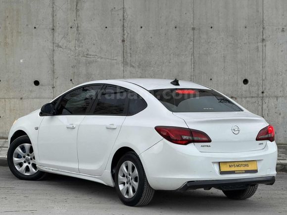 2017 OPEL ASTRA 1.6 CDTİ DESİGN 210 BİN PEŞİN 36 AY