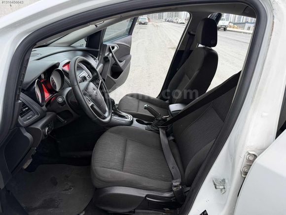 2017 OPEL ASTRA 1.6 CDTİ DESİGN 210 BİN PEŞİN 36 AY