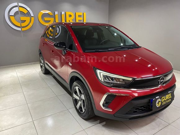 otomobil Opel Crossland 1.2 Turbo Essential