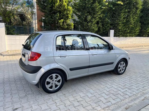 2007 MODEL ORJİNAL GETZ 1.4 DOCH MOTOR
