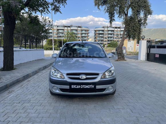 2007 MODEL ORJİNAL GETZ 1.4 DOCH MOTOR