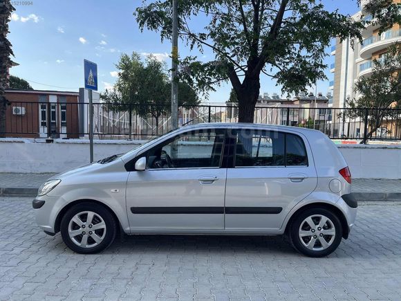 2007 MODEL ORJİNAL GETZ 1.4 DOCH MOTOR