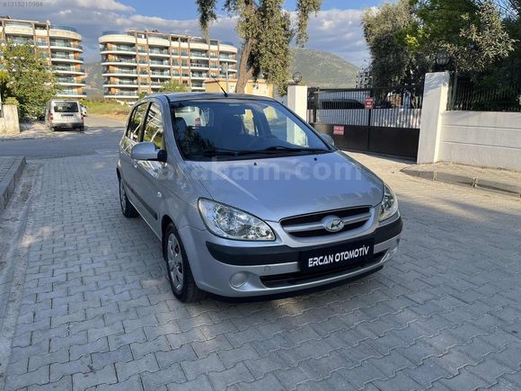 2007 MODEL ORJİNAL GETZ 1.4 DOCH MOTOR