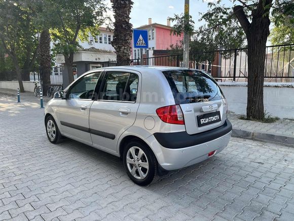2007 MODEL ORJİNAL GETZ 1.4 DOCH MOTOR