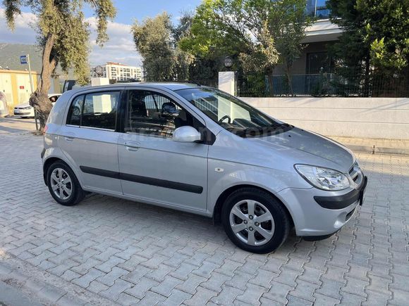 2007 MODEL ORJİNAL GETZ 1.4 DOCH MOTOR