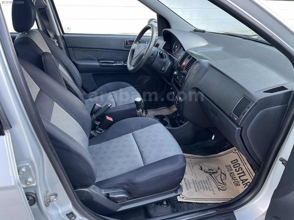 2007 MODEL ORJİNAL GETZ 1.4 DOCH MOTOR