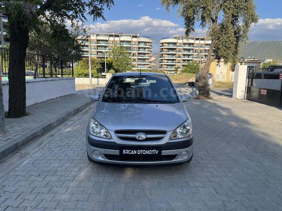 2007 MODEL ORJİNAL GETZ 1.4 DOCH MOTOR