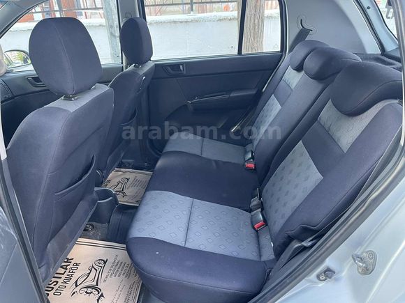 2007 MODEL ORJİNAL GETZ 1.4 DOCH MOTOR