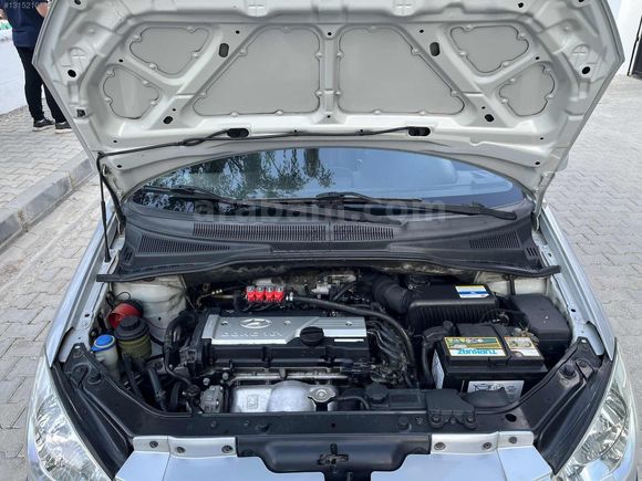 2007 MODEL ORJİNAL GETZ 1.4 DOCH MOTOR
