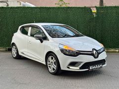 Galeriden Renault Clio 1.5 dCi Joy 2017 Model İstanbul 160.000 km Beyaz