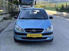 2010 model 145.000 KM OTOMATİK VİTES GETZ 1.4 DOHC 100 HP