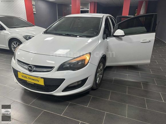GÜZEL OTOMOTİVDEN OTOMATİK OPEL ASTRA