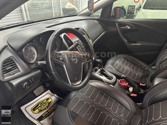 GÜZEL OTOMOTİVDEN OTOMATİK OPEL ASTRA