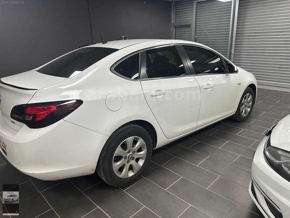 GÜZEL OTOMOTİVDEN OTOMATİK OPEL ASTRA