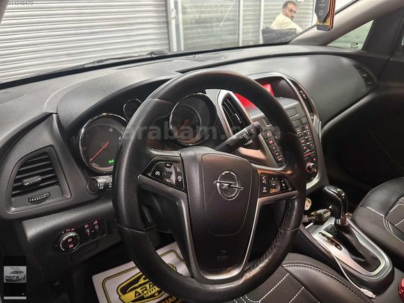 GÜZEL OTOMOTİVDEN OTOMATİK OPEL ASTRA