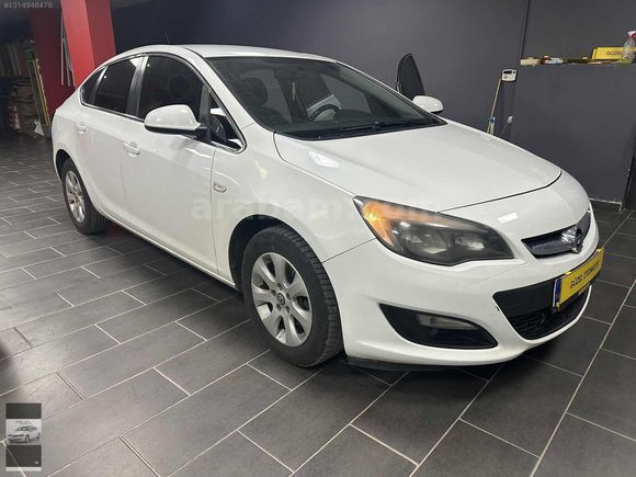 GÜZEL OTOMOTİVDEN OTOMATİK OPEL ASTRA