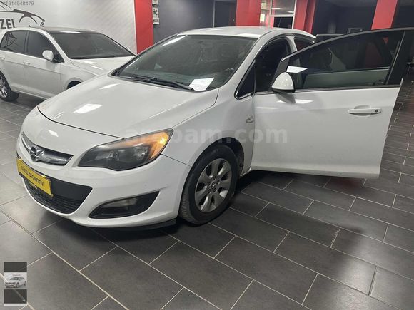 GÜZEL OTOMOTİVDEN OTOMATİK OPEL ASTRA